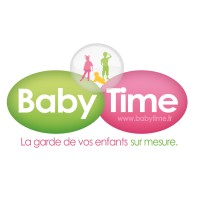 BABY TIME logo