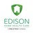 Edison Home Health Care logo