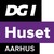 DGI Huset Aarhus logo