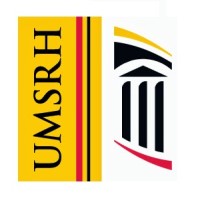 Logotipo de UM Shore Regional Health