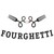 Fourghetti logo