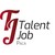 Talent Job PACA logo