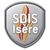 SDIS38 - Service Départemental d'Incendie et de Secours de l'Isère logo
