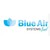 Blue Air Systems Brasil logo