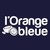 L'Orange bleue logo