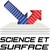 SCIENCE ET SURFACE logo