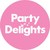 Party Delights logo