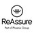 ReAssure logo