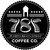 787 Coffee logo