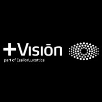 +Visión logo