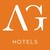 AG Hotels logo