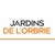 JARDINS DE L'ORBRIE logo
