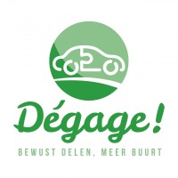 Dégage! autodelen logo