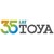 TOYA logo