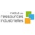 Institut des ressources industrielles logo