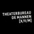 Theaterbureau De Mannen logo