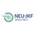 NEU-JKF Delta Neu logo