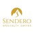 Sendero Specialty Coffee logo