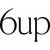 6UP PRODUCTIONS logo