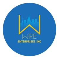 WRE Enterprises, Inc. logo