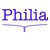 Philia LLC logo
