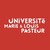 SEFOC'AL | Université Marie et Louis Pasteur logo