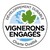 Vignerons Engagés logo