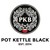 Pot Kettle Black logo