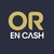 Or en Cash logo