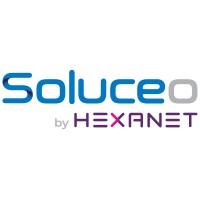 SOLUCEO | HEXANET logo