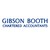 Gibson Booth Chartered Accountants logo