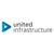 Logo di United Living Connected is now United Infrastructure