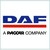 DAF Trucks France logo