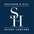 Shulman & Hill Injury Lawyers logo
