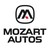 Mozart Autos logo