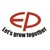 EP EQUIPMENT logo