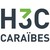 H3C-CARAÏBES logo