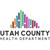 Utah County Health Department Logo