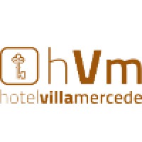 Hotel Villa Mercede logo