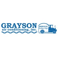 Grayson Air Conditioning logo