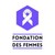 Fondation des Femmes logo