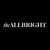 theALLBRIGHT logo