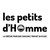 Les petits d'Homme logo