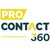 PRO CONTACT 360 - Services Clients Externalisés & Prospection logo