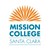 Mission College logo