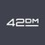 42DM logo