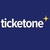 TicketOne logo