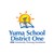 Yuma School District One logo