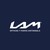 Ópticas LAM logo