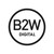 B2W Digital logo
